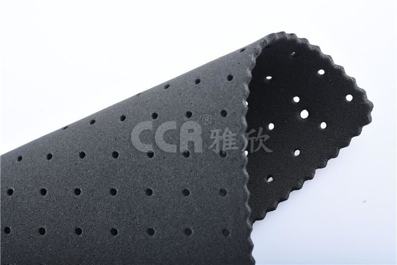 潛水料在防水面料中的應用
