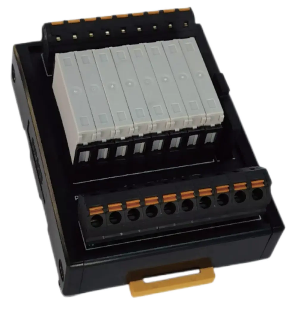 直流固態(tài)模塊(單向固態(tài)，電流:5A) SY321NN