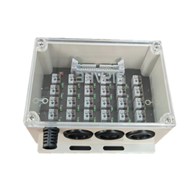 IO端子臺（輸出，彈簧端子）ST1FB77N