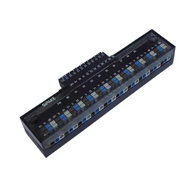 IO信號(hào)接線盒（帶過電流&電壓保護(hù)彈簧端子）ST1B10N